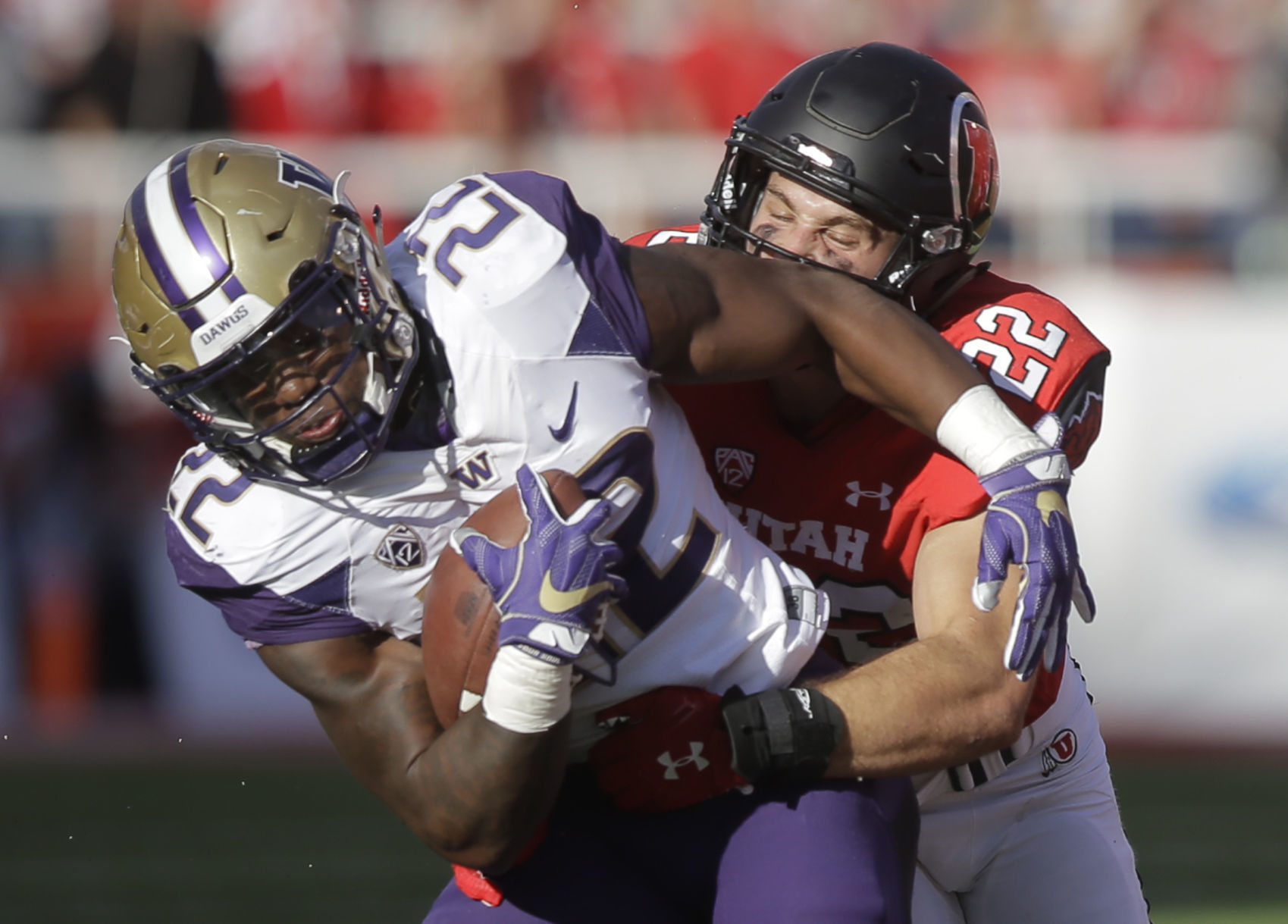 Foster Farms Bowl Utah Motivation Football